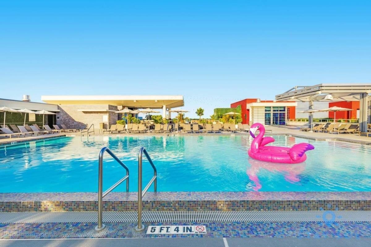 Rooftop Pool & Hot Tub - Gym - Hollywood Beach Exterior foto